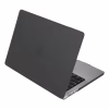 Чохол до ноутбука Armorstandart 15.3" MacBook Air M4/M3/M2 (A3241/A3114/A2941) Black Matte Shell (ARM80472) - Image 1