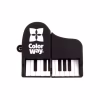 USB флеш накопитель ColorWay Piano 32 GB 3.0 Black (CW-USBPO32) - Image 1