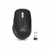 Мышка REAL-EL RM-380W Wireless Black (EL123200057) - Image 1