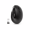 Мишка REAL-EL RM-490W Wireless/Bluetooth Black (EL123200058) - Image 1