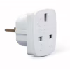 Перехідник Cablexpert UK-розетка - Евро-вилка (A-AC-UKEU-001) - Image 1
