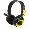 Навушники Gemix N4 Black-Yellow Gaming - Image 1
