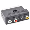Адаптер SCART/RCA/S-VIDEO Cablexpert (CCV-4415) - Image 1