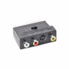 Адаптер SCART/RCA/S-VIDEO Cablexpert (CCV-4415) - Image 1