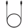 Дата кабель USB-C to USB-C 1.0m 5A black Samsung (EP-DN975BBRGRU) - Image 1