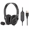 Навушники 2E CH13 Over-Ear USB (2E-CH13SU) - Image 1