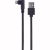 Дата кабель USB 2.0 AM to Lightning 0.2m corner Cablexpert (CC-USB2-AMLML-0.2M) - Image 1