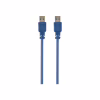 Дата кабель USB 3.0 AM/АM 0.5m Maxxter (U-AMAM3-0,5m) - Image 1