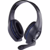 Навушники Gembird GHS-05-B Black-Blue (GHS-05-B) - Image 1