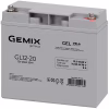 Батарея до ДБЖ Gemix GL 12V 20Ah (GL12-20 gel) - Image 1