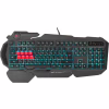 Клавіатура A4Tech Bloody B318 Black USB Black (4711421980470) - Image 1