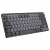 Клавиатура Logitech MX Mechanical Mini Illuminated UA Graphite (920-010782) - Image 1