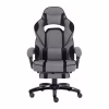 Крісло ігрове GT Racer X-2749-1 Gray/Black Suede (X-2749-1 Fabric Gray/Black Suede) - Image 1