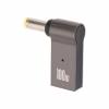 Переходник USB-C to DC 5.5x2.5mm 100W ХОКО (XK-DC-C-5.5-2.5) - Image 1