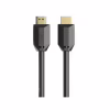 Кабель мультимедійний HDMI M to HDMI M 3.0m V2.0 4K60Hz HP (DHC-HD01-03M) - Image 1