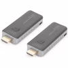 Адаптер Digitus Click Present Mini - Wireless Collaboration System HDMI, 1xTX, 1xRX (DS-55319) - Image 1