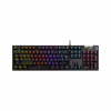 Клавіатура Xtrike ME GK-981 LED Mechanical USB UA Black (GK-981UA) - Image 1