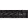 Клавиатура OfficePro SK166 USB Black (SK166) - Image 1