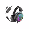 Наушники Fifine H6 RGB 7.1 Black (H6) - Image 1