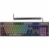 Клавіатура Lorgar Azar 514 RGB USB UA Black (LRG-GK514B-UA) - Image 1