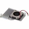 Радіатор охолодження для Мікро ПК Raspberry Pi with fan for Raspberry Pi 5 (SC1148/OFI118) - Image 1