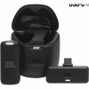 Микрофон JBL Quantum Stream Wireless USB-C Black (JBLSTRMWLUSBCBLK) - Image 1