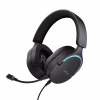 Наушники Trust GXT 490 Fayzo 7.1 USB-A Black (24900) - Image 1