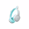 Навушники Promate Panda Aqua (panda.aqua) - Image 1