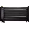 Райзер PcCooler Vertical GPU RISER CABLE PCI-E BK 4.0 185мм PCI-E4.0X16 Чор (RC185 BK 4.0) - Image 1
