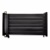 Райзер PcCooler Vertical GPU RISER CABLE PCI-E BK 4.0 185мм PCI-E4.0X16 Чор (RC185 BK 4.0) - Image 1