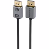 Кабель мультимедійний DisplayPort M to DisplayPort M V2.0 Promate (dplink-16k.black) - Image 1