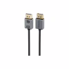 Кабель мультимедійний DisplayPort M to DisplayPort M V2.0 Promate (dplink-16k.black) - Image 1
