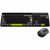 Комплект Canyon HSET-W5 Wireless UA Black (CNS-HSETW5BK) - Image 1