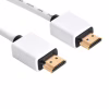 Кабель мультимедійний HDMI M to HDMI M 1.0m V2.0 white Sandberg (308-97) - Image 1