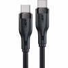 Дата кабель USB-C to USB-C 1.2m 3A C8-03 Acefast (6974316282716) - Image 1