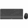 Комплект Philips 6000 Slim Wireless/Bluetoot UA Black (SPT6607B/00) - Image 1