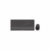 Комплект Philips 6000 Slim Wireless/Bluetoot UA Black (SPT6607B/00) - Image 1
