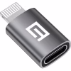 Перехідник OTG USB-C F to Lightning Black Armorstandart (ARM79618) - Image 1