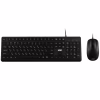 Комплект 2E MK405 USB UA Black (2E-MK405UBK_UA) - Image 1