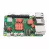 Радиатор охлаждения для Микро ПК KUONGSHUN Комплект для Raspberry Pi 5, 5 шт. (RA805) - Image 1
