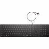 Клавіатура HP 320K USB UA Black (9SR37UT) - Image 1