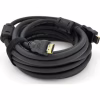 Кабель мультимедійний HDMI M to HDMI M 10.0m V1.4 4K black Ritar (HDMI(M)/(M)V1.4-10m-348P/20388) - Image 1