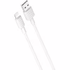 Дата кабель USB 2.0 AM to Lightning 1.0m 2.4A white XO (NB156-L-1-WH) - Image 1