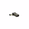 Адаптер USB-C F to DC 7.4x5.0mm M 100W for HP Voltronic (AHPTC7.4*5.0) - Image 1