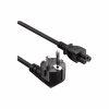 Кабель питания C5 1.8m black ColorWay (CW-CBP083-BK) - Image 1