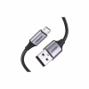 Дата кабель USB 2.0 AM to Micro 5P 1.5m 2A US290 black Ugreen (60147) - Image 1