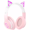 Наушники XO BE38 Pink (BE38.pink) - Image 1