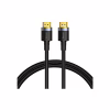 Кабель мультимедійний HDMI M to HDMI M 2.0m 4K Baseus (CADKLF-F01) - Image 1