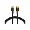 Кабель мультимедийный HDMI M to HDMI M 2.0m 4K Baseus (CADKLF-F01) - Image 1