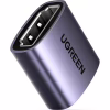 Перехідник HDMI F to HDMI F 8K black Ugreen (90592) - Image 1